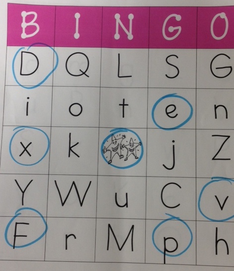 BINGO