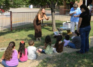 luz'sstorytime