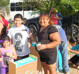 El Cenizo, TX Family Reading Fair