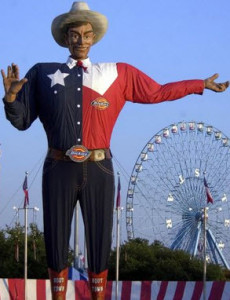 Big Tex