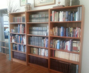 bookcase