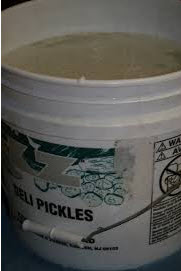 pickle bucket