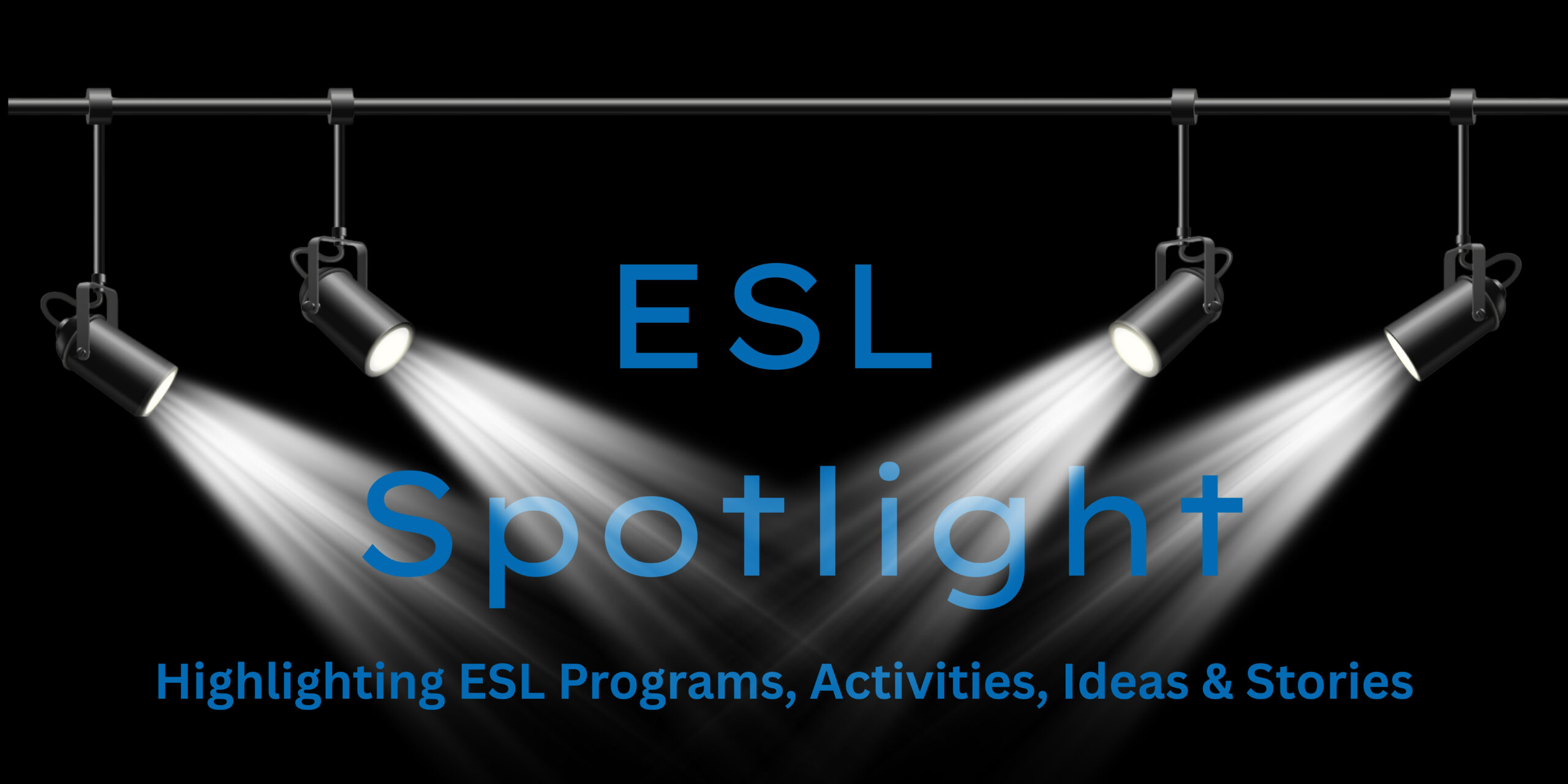 ESL Spotlight Banner